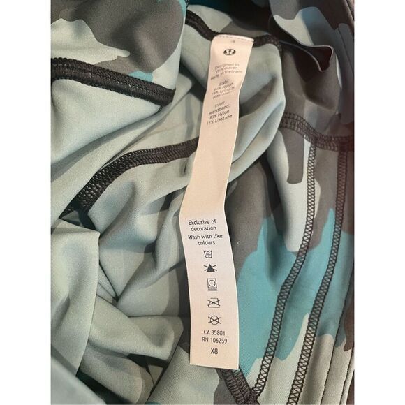 Lululemon Base Pace High-Rise Crop 23" - Picture 6 of 6